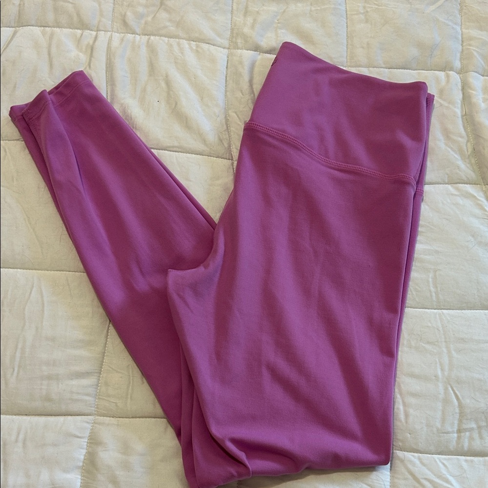 All in Motion Fuchsia Leggings